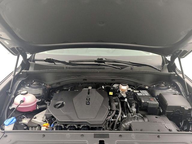 Photo of 2022 Gray Hyundai SANTA FE