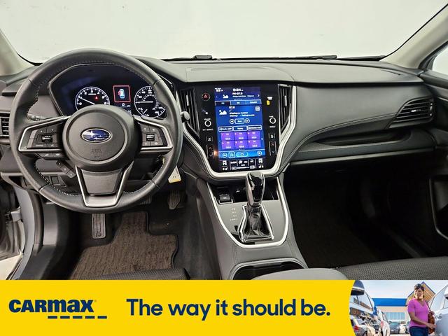 Photo of 2020 Blue Subaru Outback