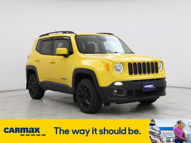 2016 Jeep Renegade