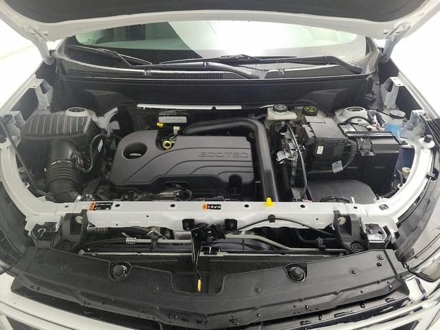 Photo of 2023 White Chevrolet Equinox