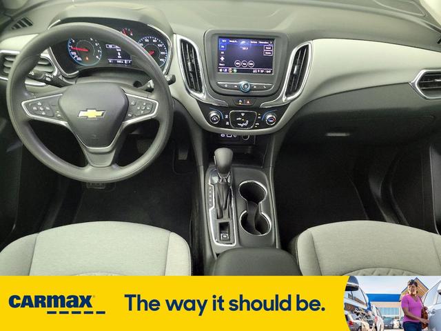 Photo of 2023 White Chevrolet Equinox