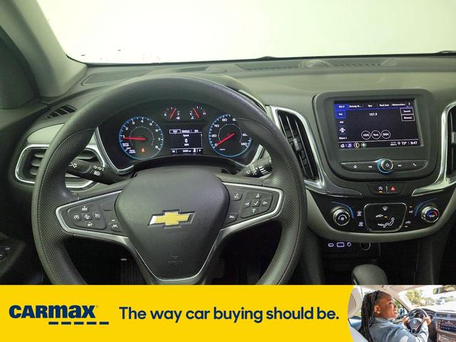 Photo of 2023 White Chevrolet Equinox