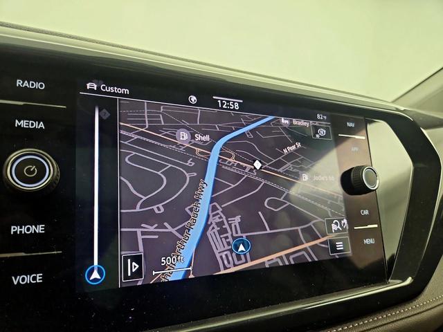Photo of 2022 Blue Volkswagen Taos