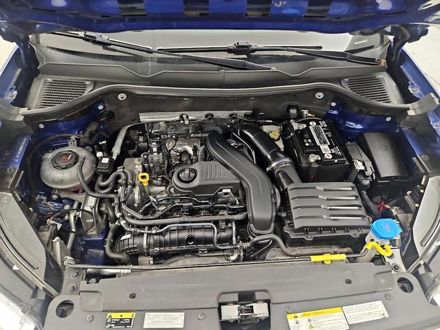 Photo of 2022 Blue Volkswagen Taos