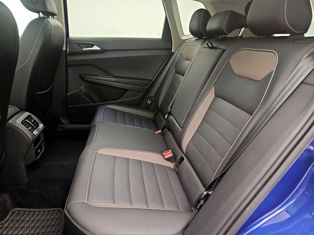 Photo of 2022 Blue Volkswagen Taos