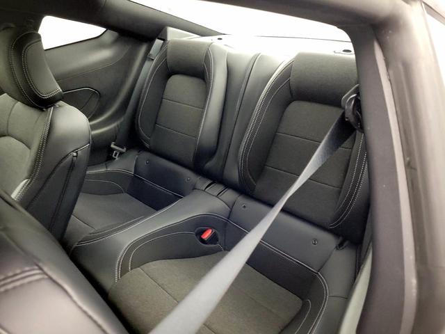 Photo of 2024 White Ford Mustang