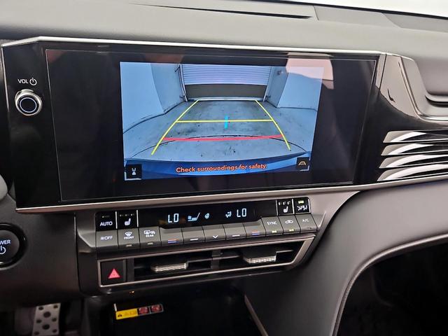 Photo of 2025 Blue Toyota Camry