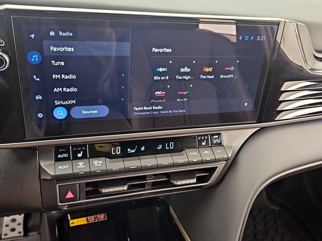 Photo of 2025 Blue Toyota Camry
