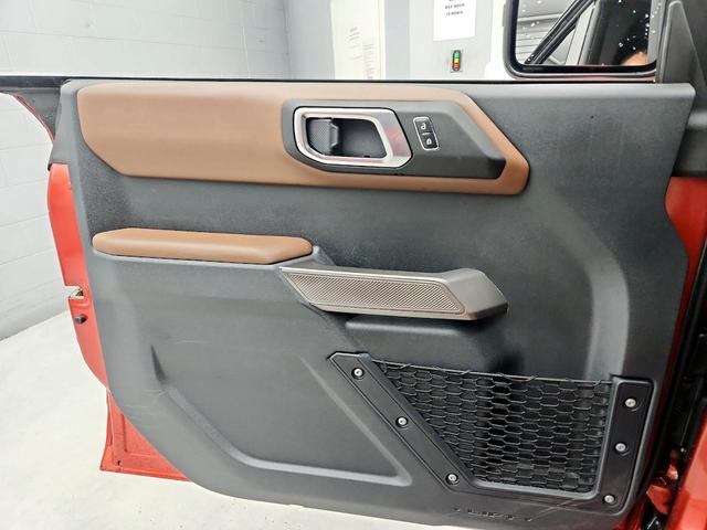 Photo of 2023 Red Ford Bronco