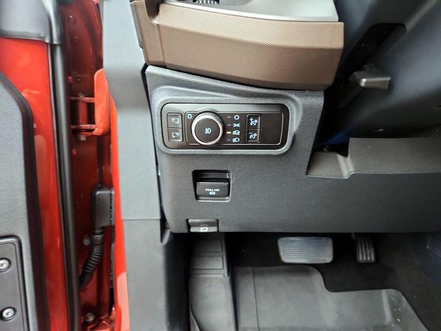 Photo of 2023 Red Ford Bronco
