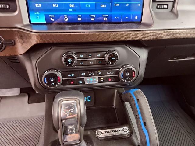 Photo of 2023 Red Ford Bronco