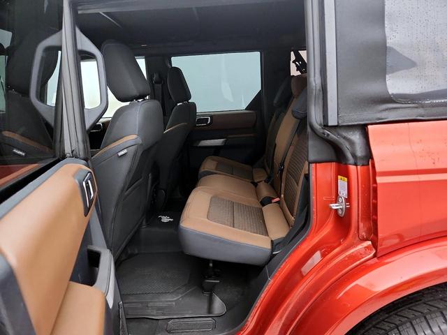 Photo of 2023 Red Ford Bronco