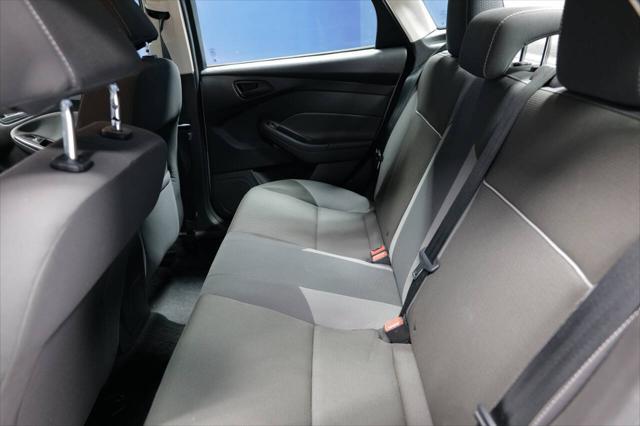 Photo of 2012 Oxford White Ford Focus