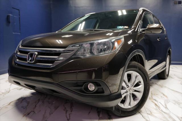 2014 Honda CR-V