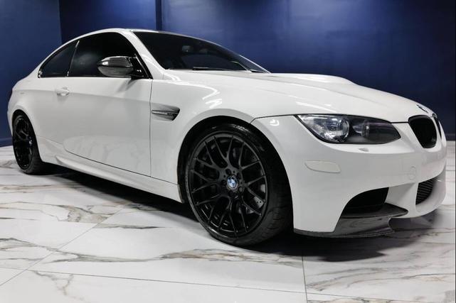 Photo of 2012 White BMW M3