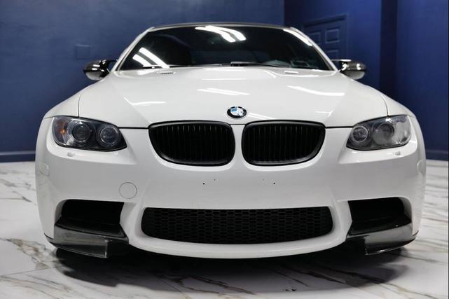 Photo of 2012 White BMW M3
