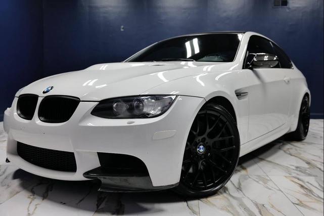 Photo of 2012 White BMW M3
