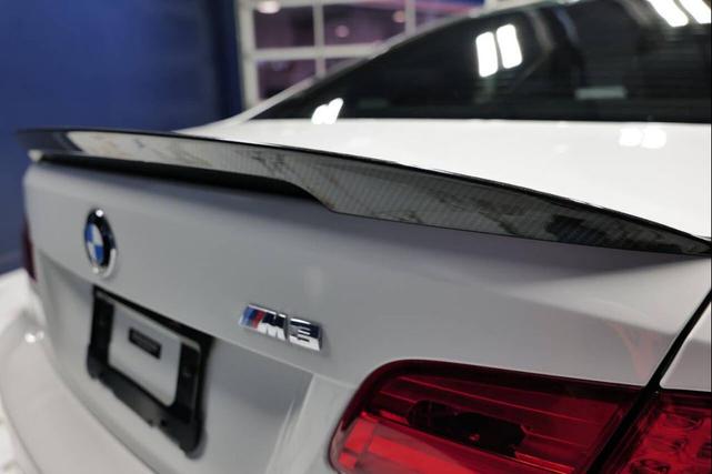 Photo of 2012 White BMW M3