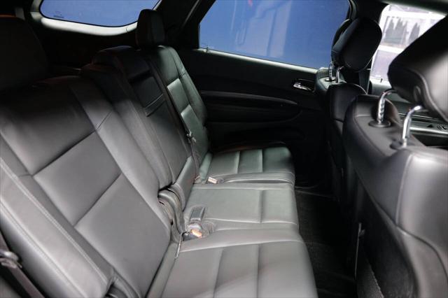 Photo of 2022 Destroyer Gray Clearcoat Dodge Durango