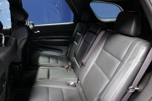 Photo of 2022 Destroyer Gray Clearcoat Dodge Durango
