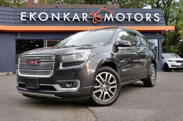 2014 GMC Acadia