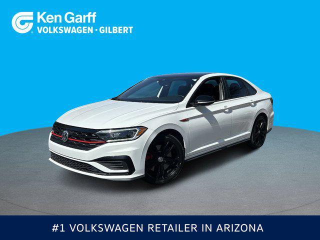 2021 Volkswagen Jetta Gli