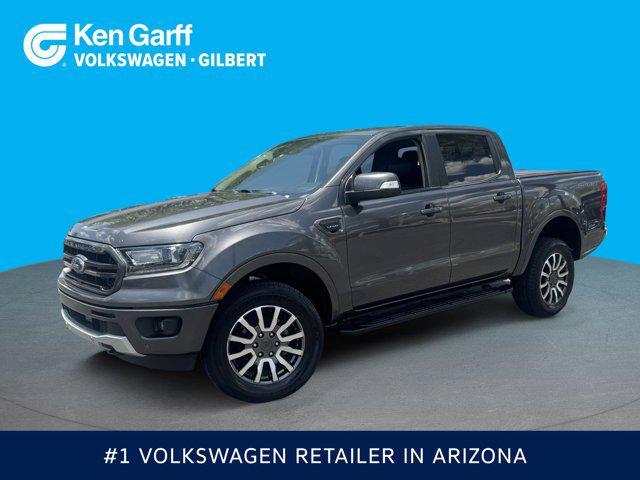 2019 Ford Ranger