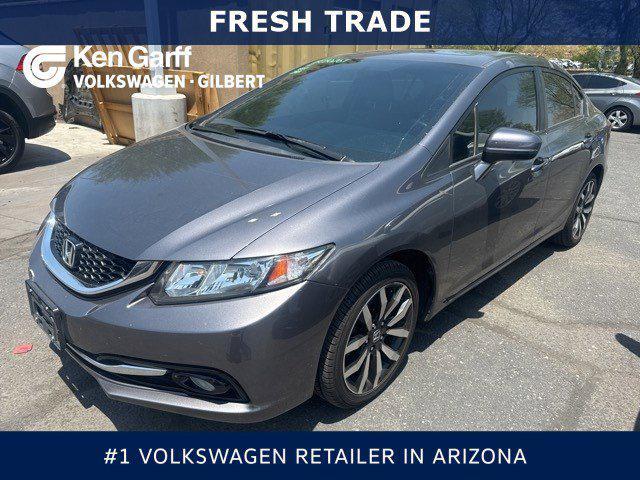 2015 Honda Civic
