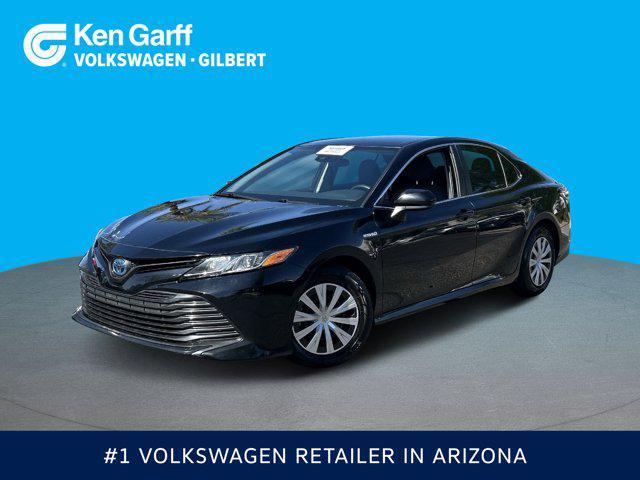 2020 Toyota Camry