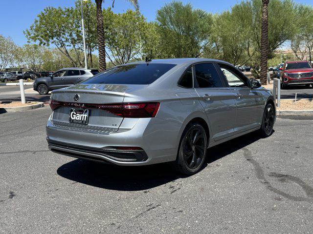 Photo of 2025 Pyrite Silver Metallic Volkswagen Jetta