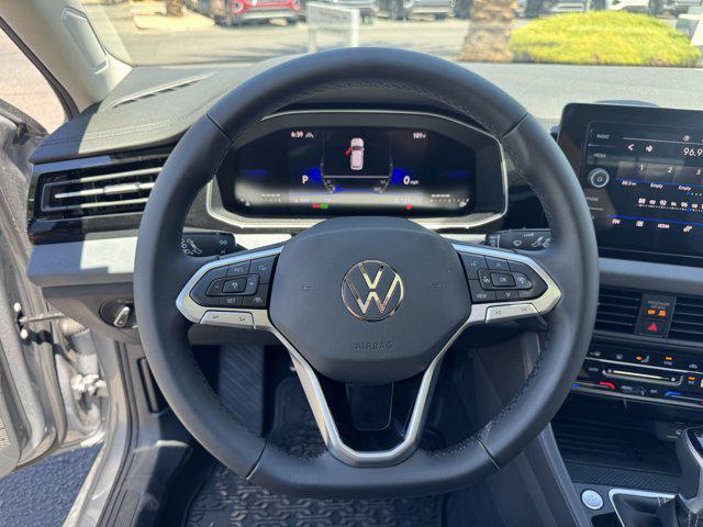 Photo of 2025 Pyrite Silver Metallic Volkswagen Jetta