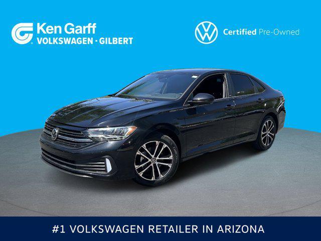 2024 Volkswagen Jetta
