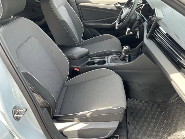 Photo of 2025 Monument Gray Volkswagen Jetta
