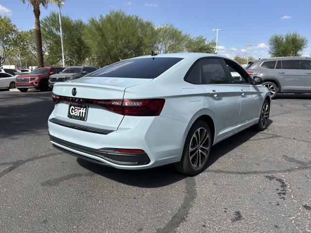 Photo of 2025 Monument Gray Volkswagen Jetta