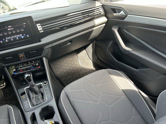 Photo of 2025 Monument Gray Volkswagen Jetta