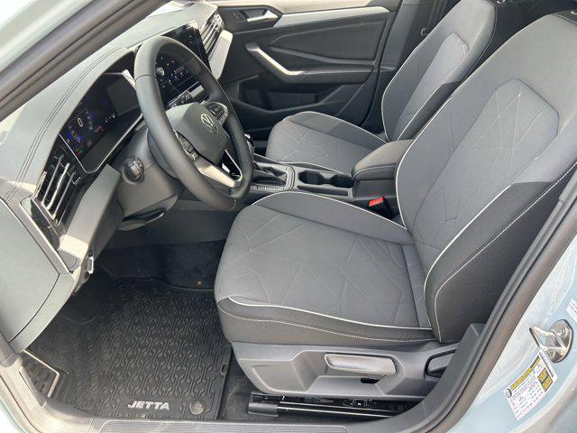 Photo of 2025 Monument Gray Volkswagen Jetta