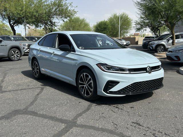 Photo of 2025 Monument Gray Volkswagen Jetta