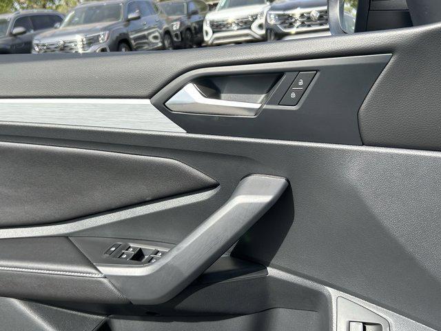 Photo of 2025 Monument Gray Volkswagen Jetta