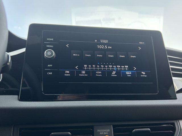 Photo of 2025 Monument Gray Volkswagen Jetta