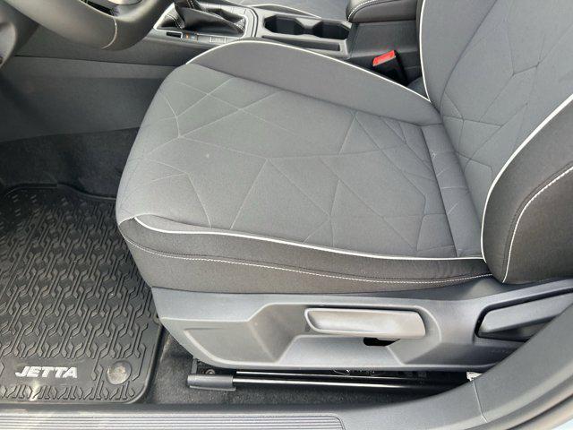 Photo of 2025 Monument Gray Volkswagen Jetta