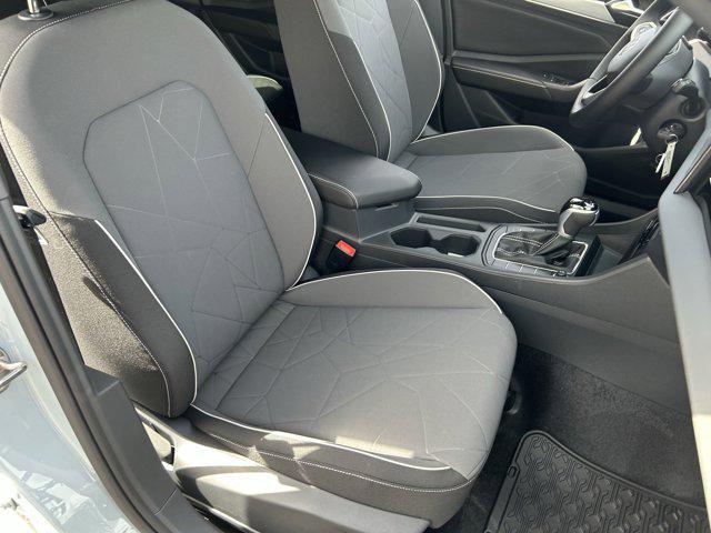Photo of 2025 Monument Gray Volkswagen Jetta