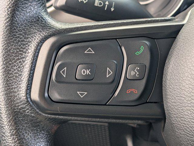 Photo of 2023 Bright White Clearcoat Jeep Wrangler