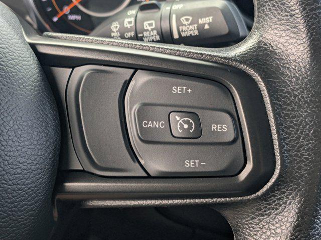 Photo of 2023 Bright White Clearcoat Jeep Wrangler