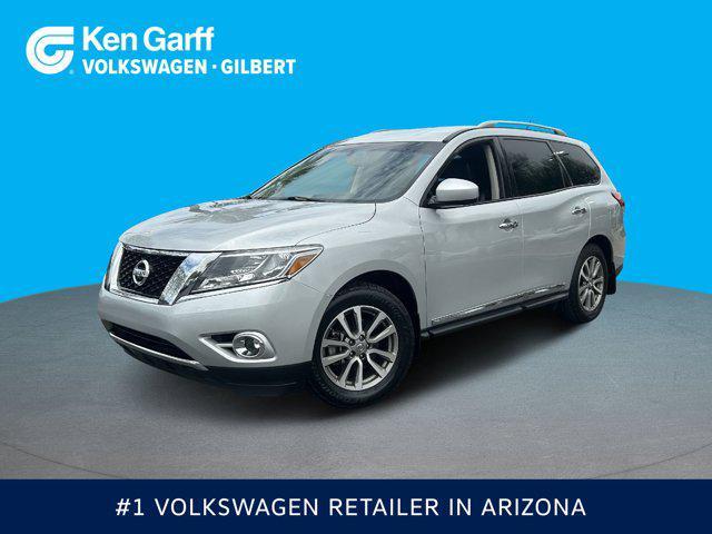 2015 Nissan Pathfinder