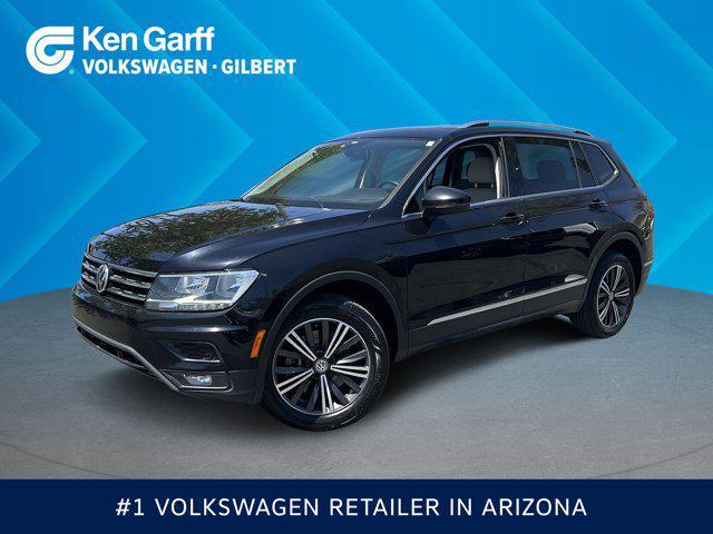 2019 Volkswagen Tiguan