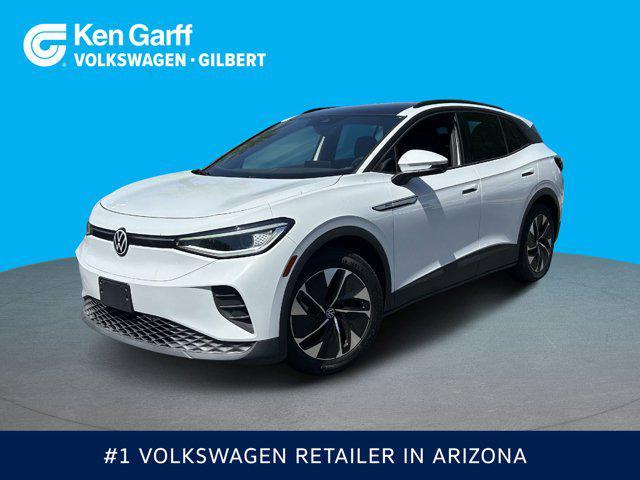 2021 Volkswagen Id.4
