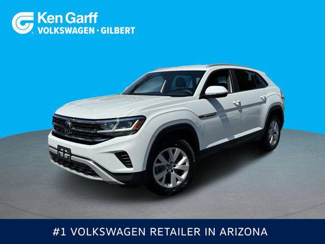 2021 Volkswagen Atlas Cross Sport