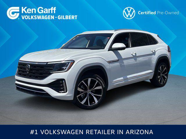 2025 Volkswagen Atlas Cross Sport