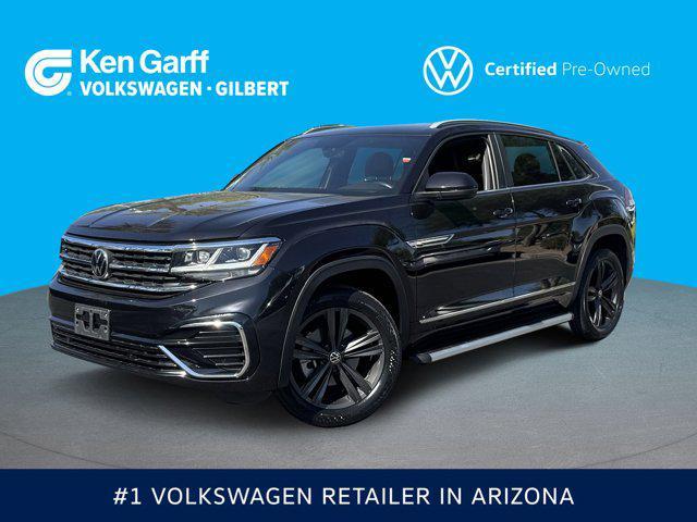 2021 Volkswagen Atlas Cross Sport
