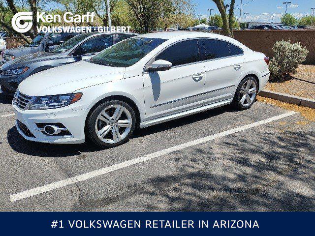 2015 Volkswagen CC
